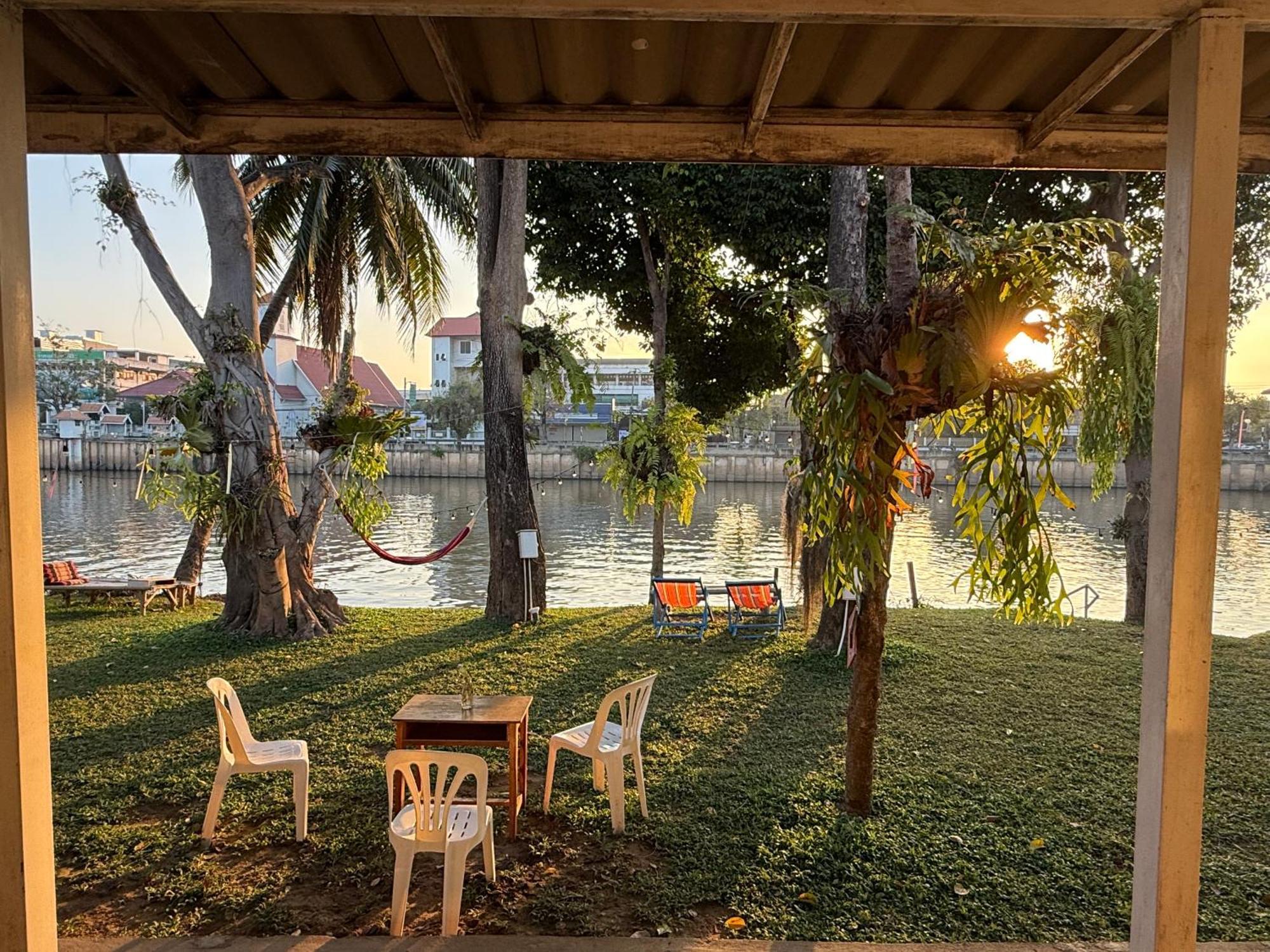 Ban Narai River Guesthouse Čiang Mai Exteriér fotografie